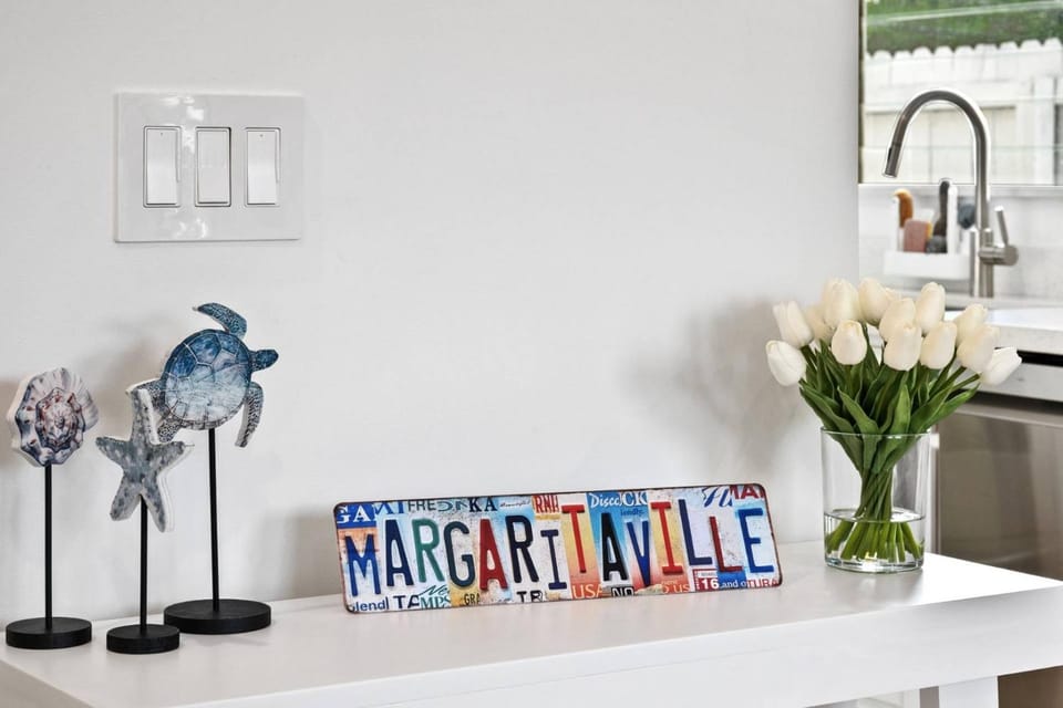 Margaritaville House in Oakland Park