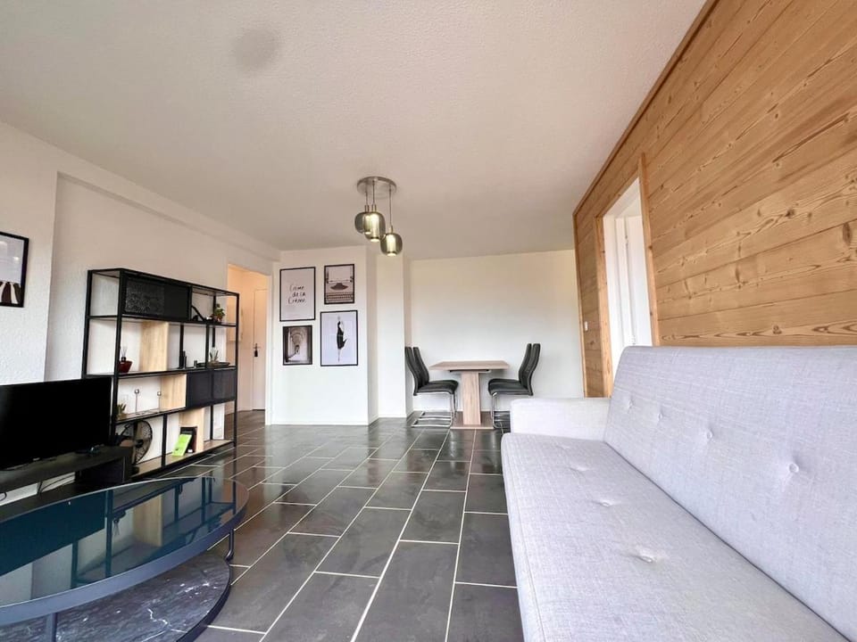 Le Silène T3 - 4 personnes Apartment in Haute-Savoie