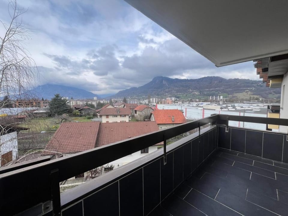 Le Silène T3 - 4 personnes Apartment in Haute-Savoie