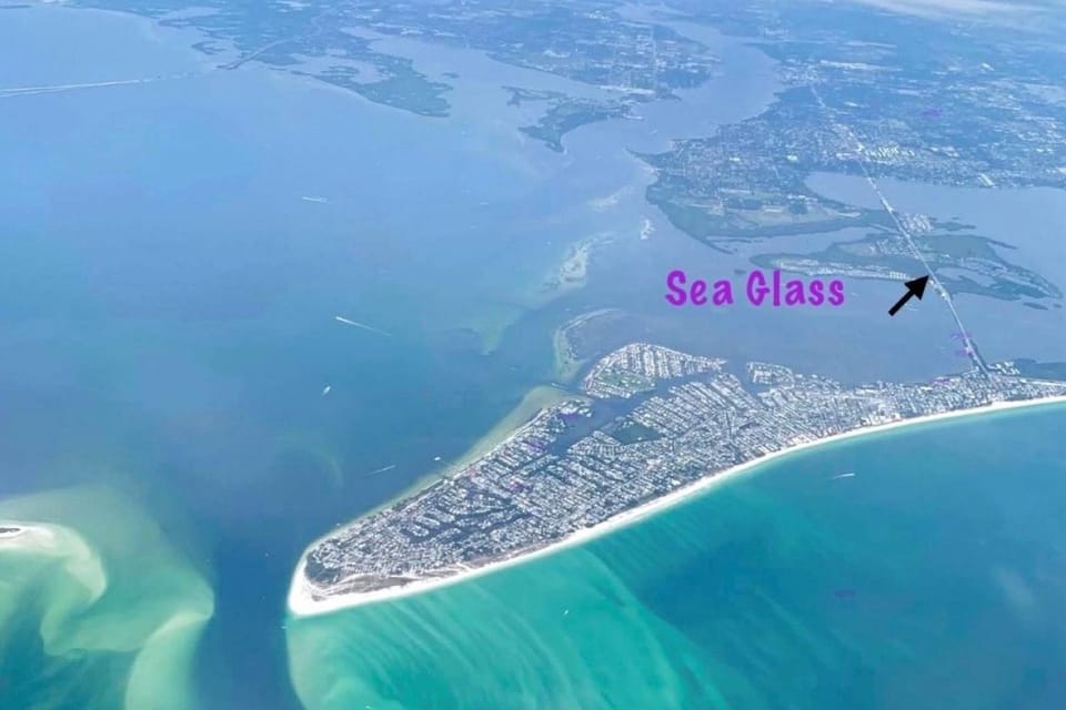 Sea Glass House in Bradenton