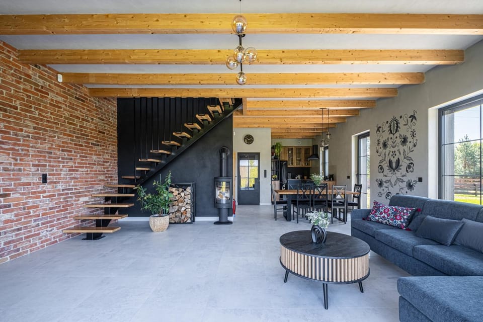 Living room, Seating area, fireplace