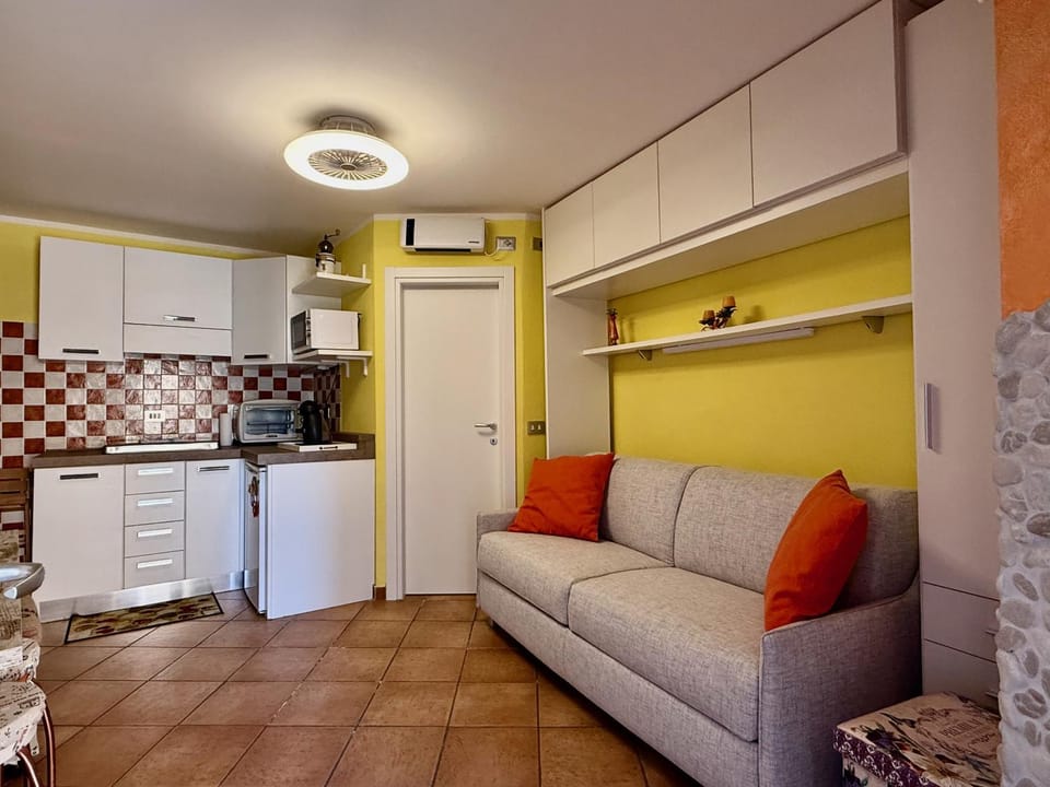 Corner Pescatori studio apartment Apartment in Bellagio