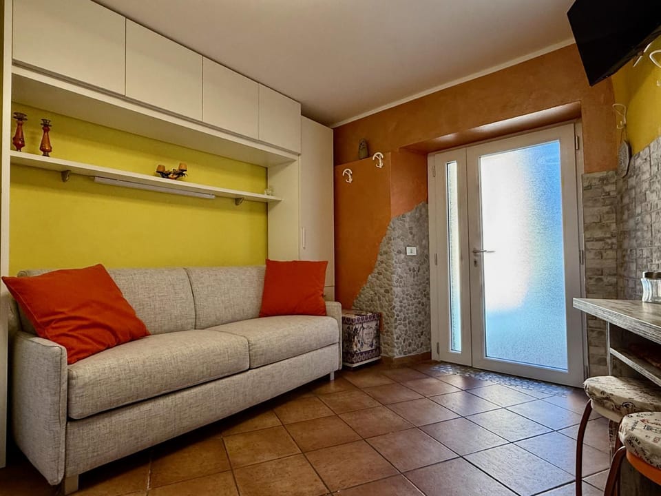 Corner Pescatori studio apartment Apartment in Bellagio