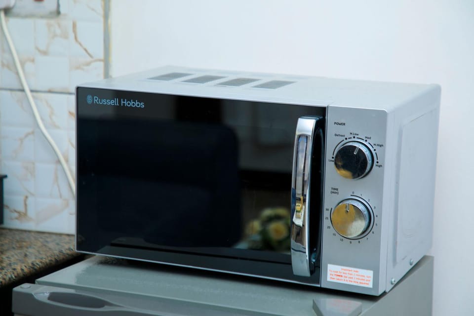 Lion's Den Studio Apartment-Roar with Comfort Apartment in City of Dar es Salaam