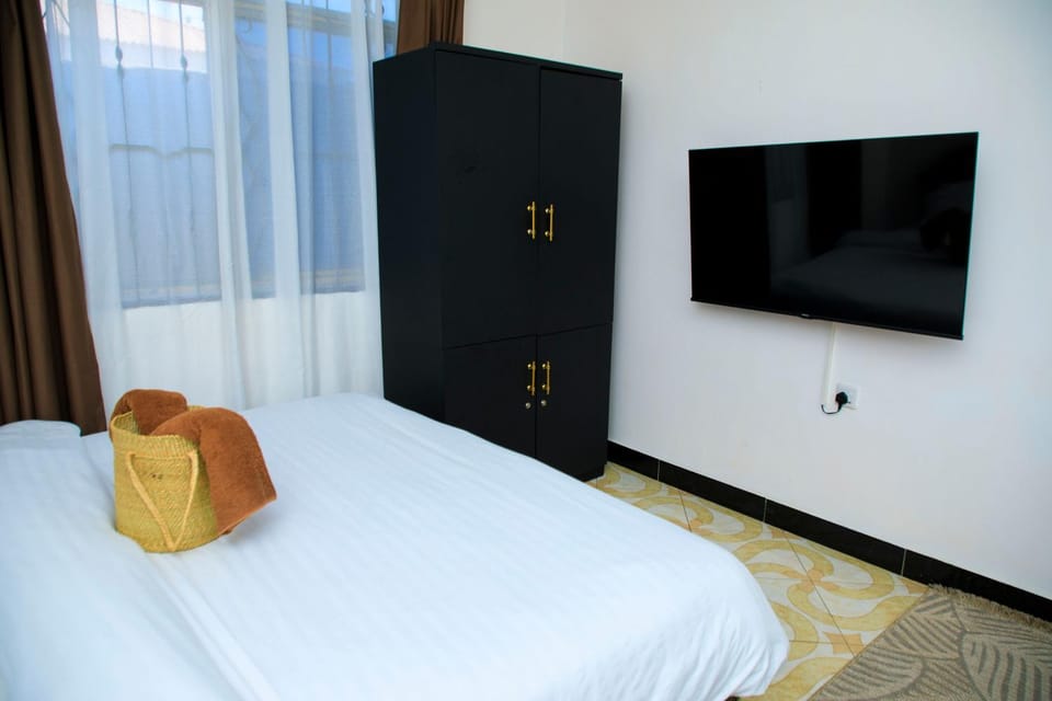 Lion's Den Studio Apartment-Roar with Comfort Apartment in City of Dar es Salaam