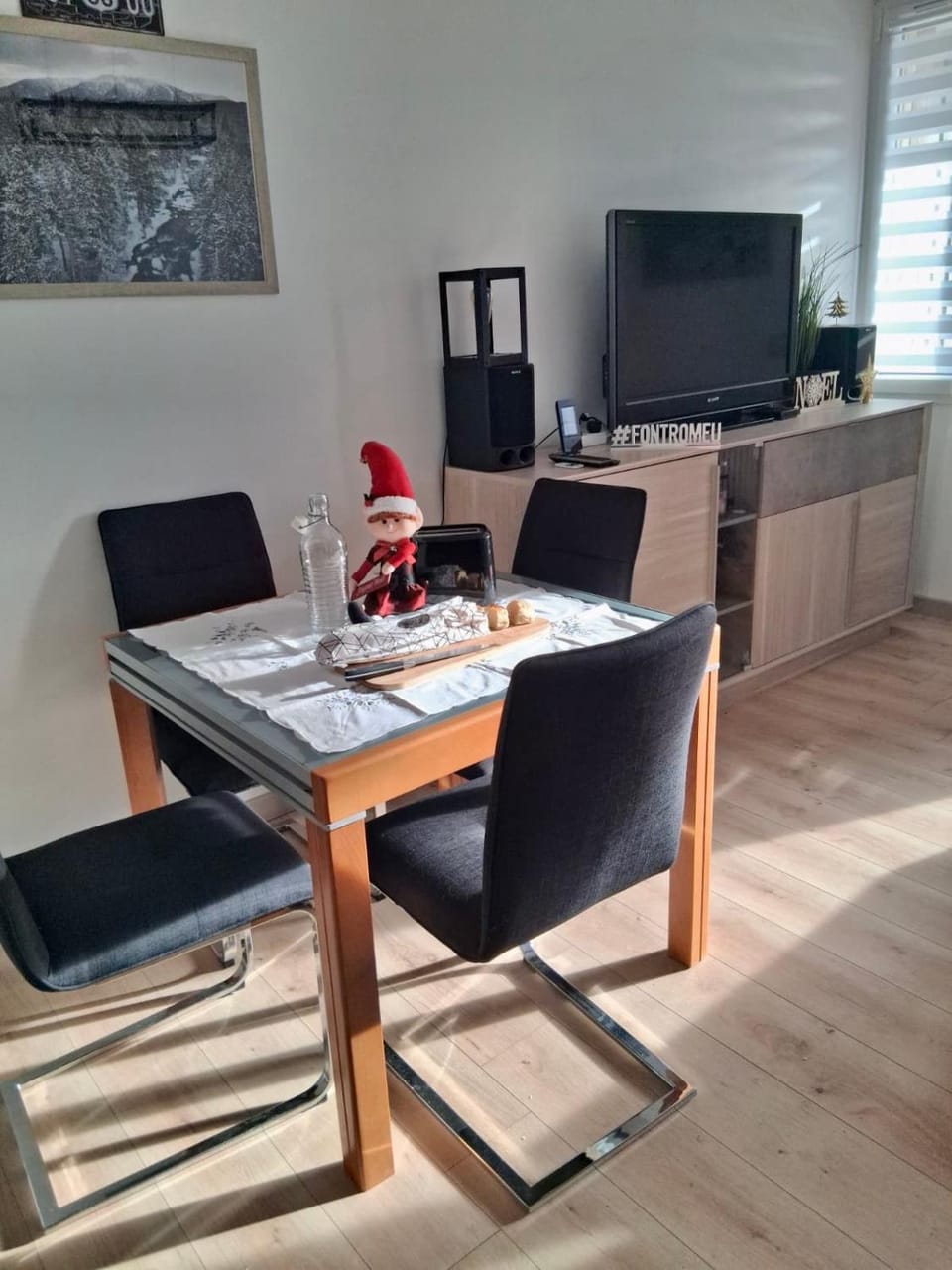 Appartement T3 Font-Romeu Apartment in Bolquère