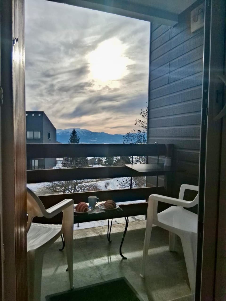 Appartement T3 Font-Romeu Apartment in Bolquère