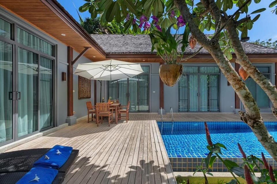 Villa Anatta for your serene vacation Villa in Rawai
