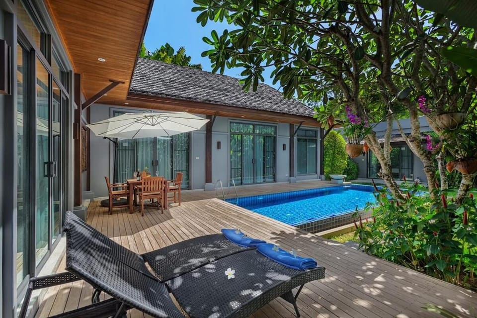 Villa Anatta for your serene vacation Villa in Rawai