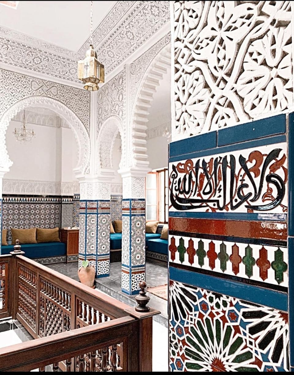 Riad Tetuanía Riad in Tangier-Tétouan-Al Hoceima