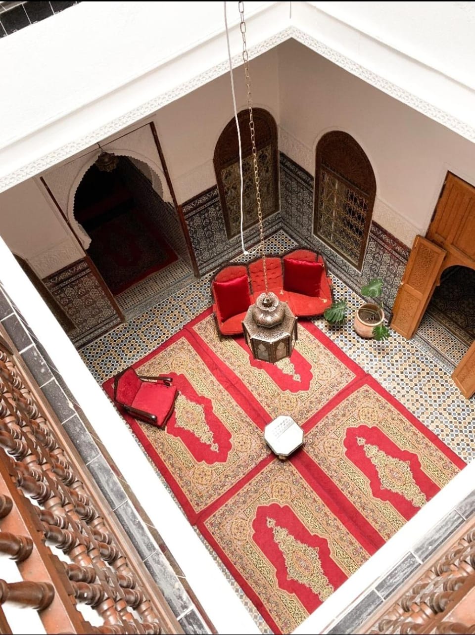 Riad Tetuanía Riad in Tangier-Tétouan-Al Hoceima