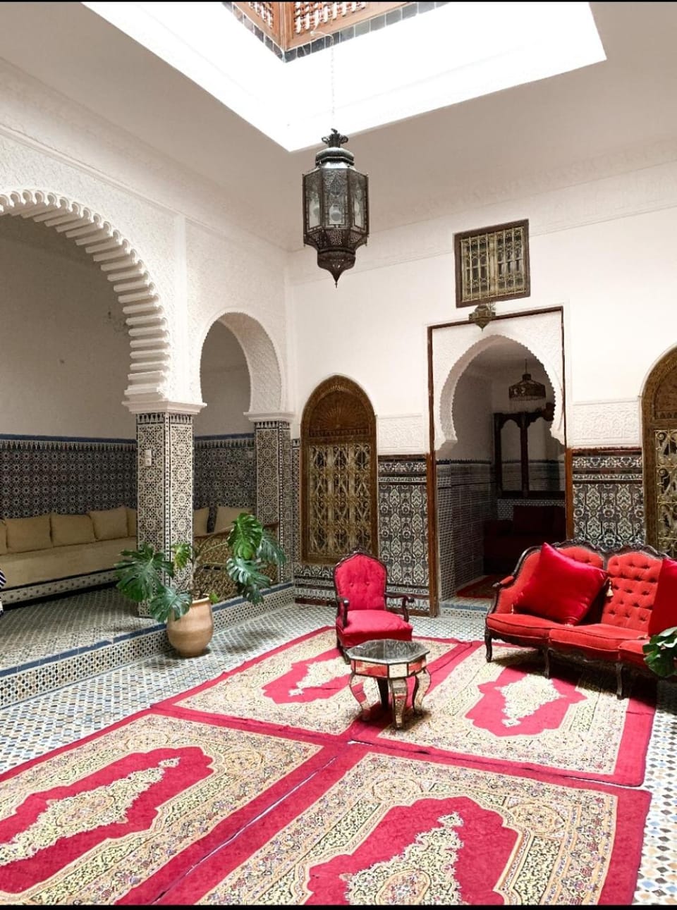 Riad Tetuanía Riad in Tangier-Tétouan-Al Hoceima