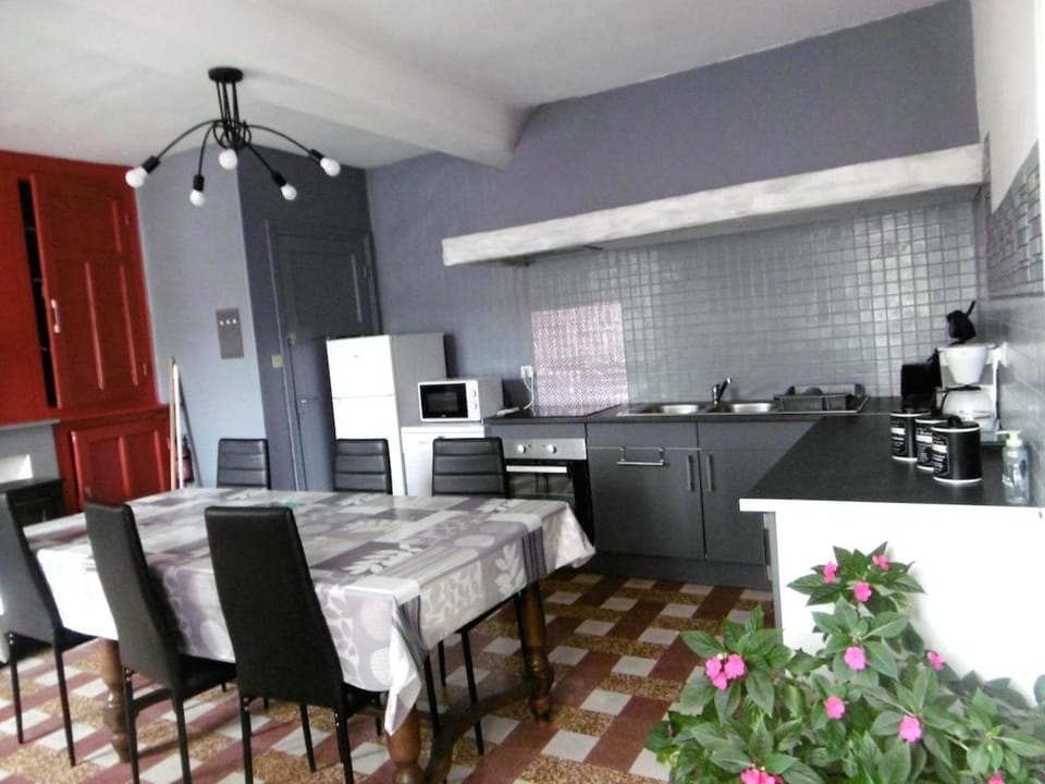 Le gîte de Buneville House in Hauts-de-France