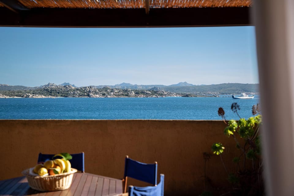 Balcony/Terrace, Sea view
