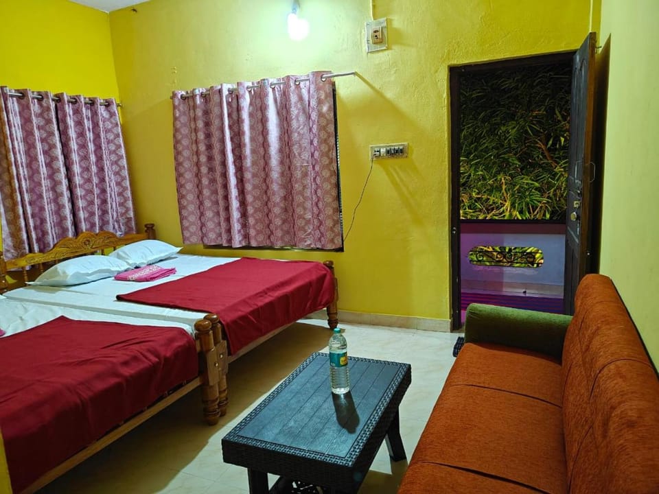 Kanasu guest house Vacation rental in Karnataka