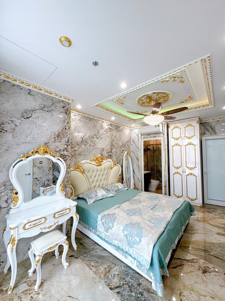Dương Châu Homestay129 Bed and Breakfast in Laos