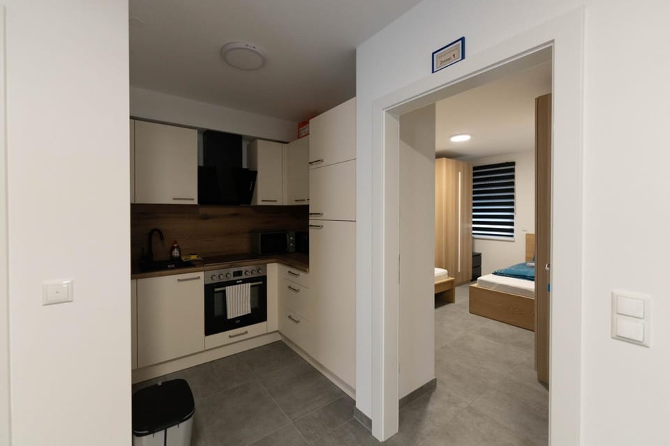 Ranshofen Zimmervermietung Projektentwicklungs GmbH 3 Apartment in Upper Austria