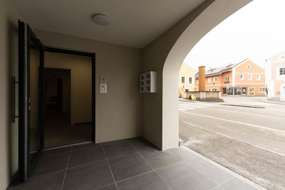 Ranshofen Zimmervermietung Projektentwicklungs GmbH 3 Apartment in Upper Austria
