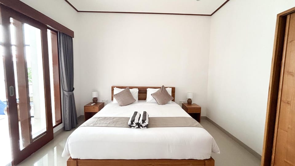 Villa Aksamala Villa in North Kuta