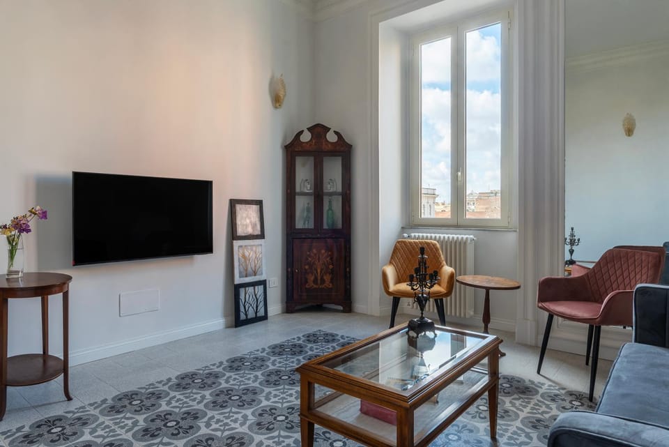 TV and multimedia, Living room