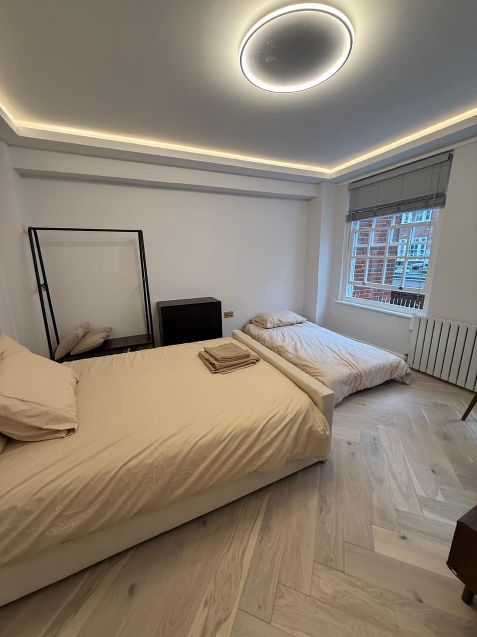 Hyde park studio Apartment in City of Westminster