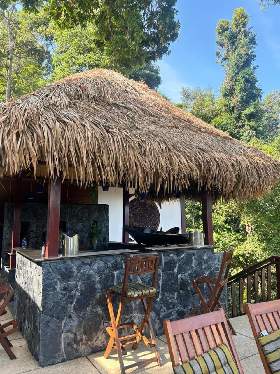 Lounge or bar