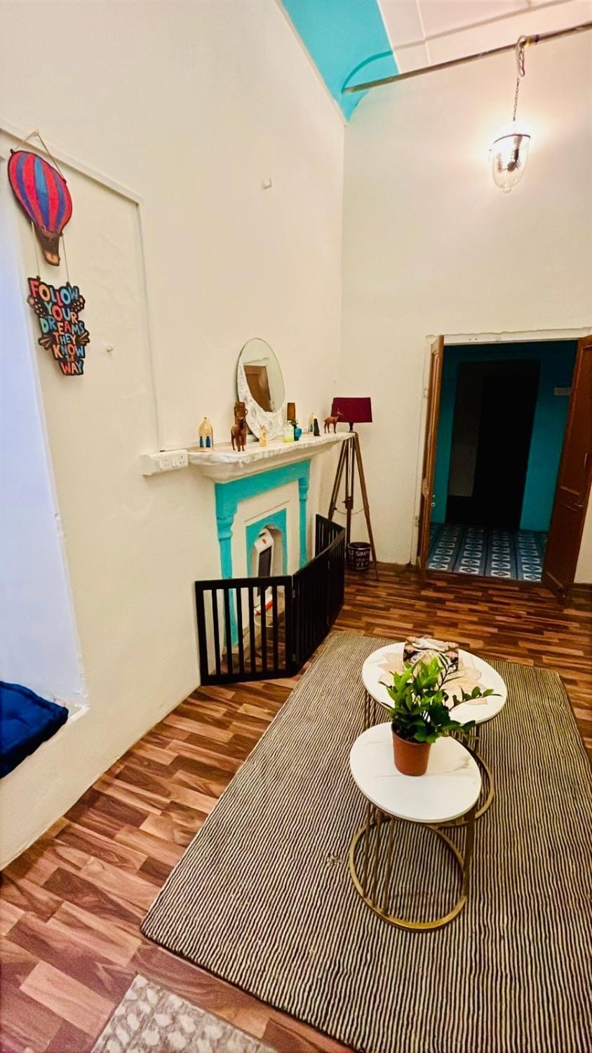 Shafar Manzil Vacation rental in Jaipur
