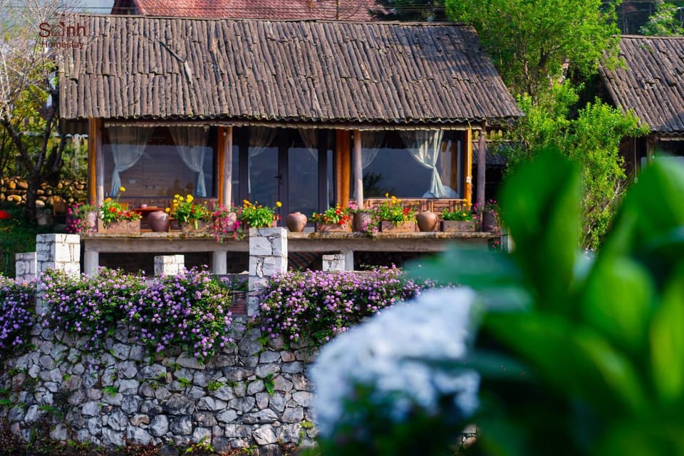 Suntrail Retreat Sapa Vacation rental in Vietnam