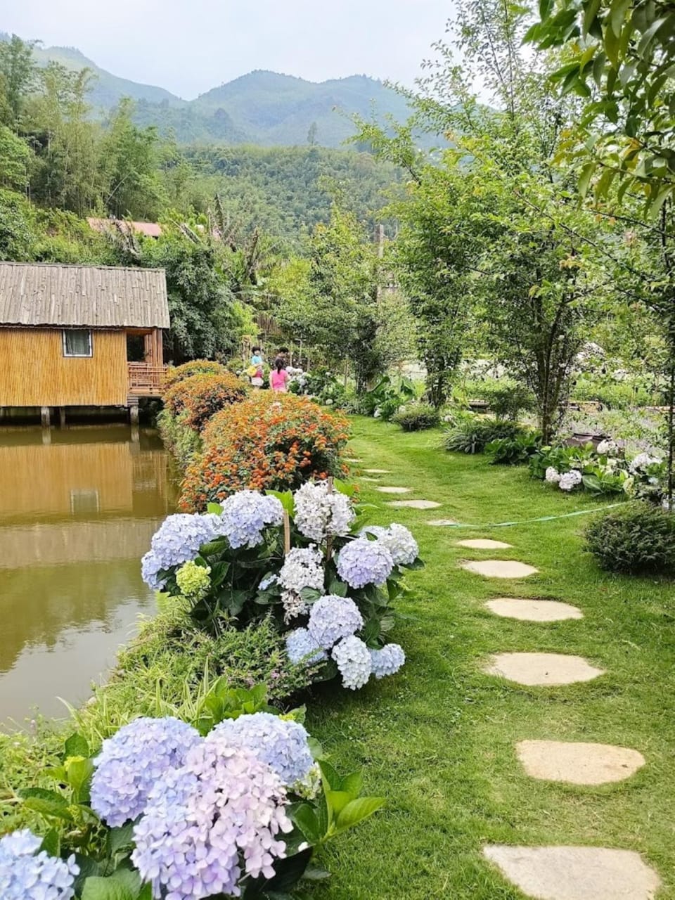 Natural landscape