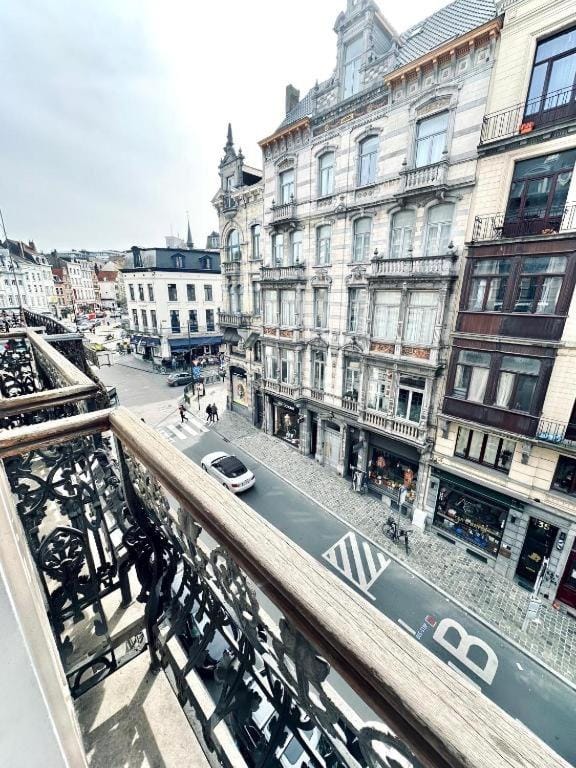 Superbe appartement au coeur du Sablon Apartment in Brussels