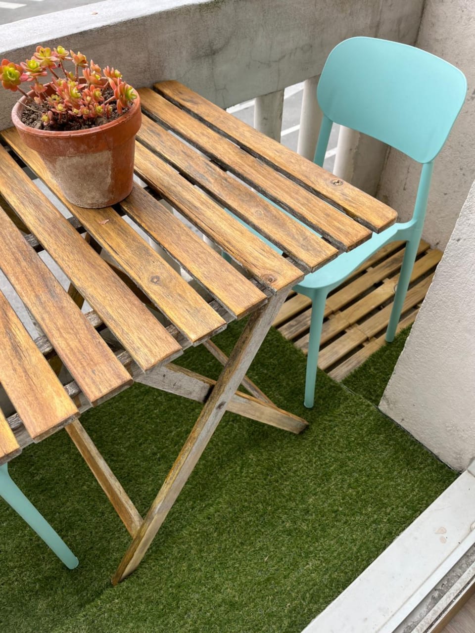 Balcony/Terrace