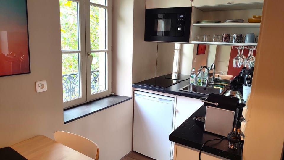 LET'S Studio L'Escale in Lyon Apartment in Lyon