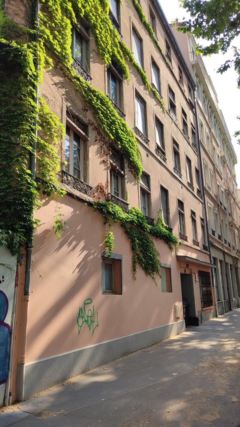 LET'S Studio L'Escale in Lyon Apartment in Lyon