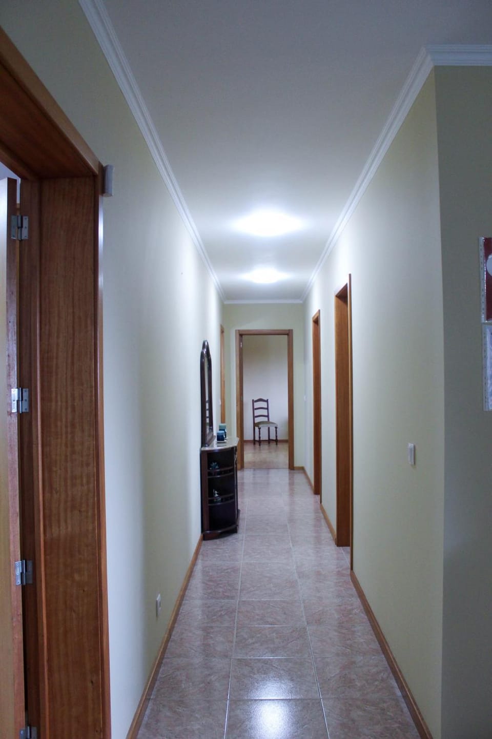 Area and facilities