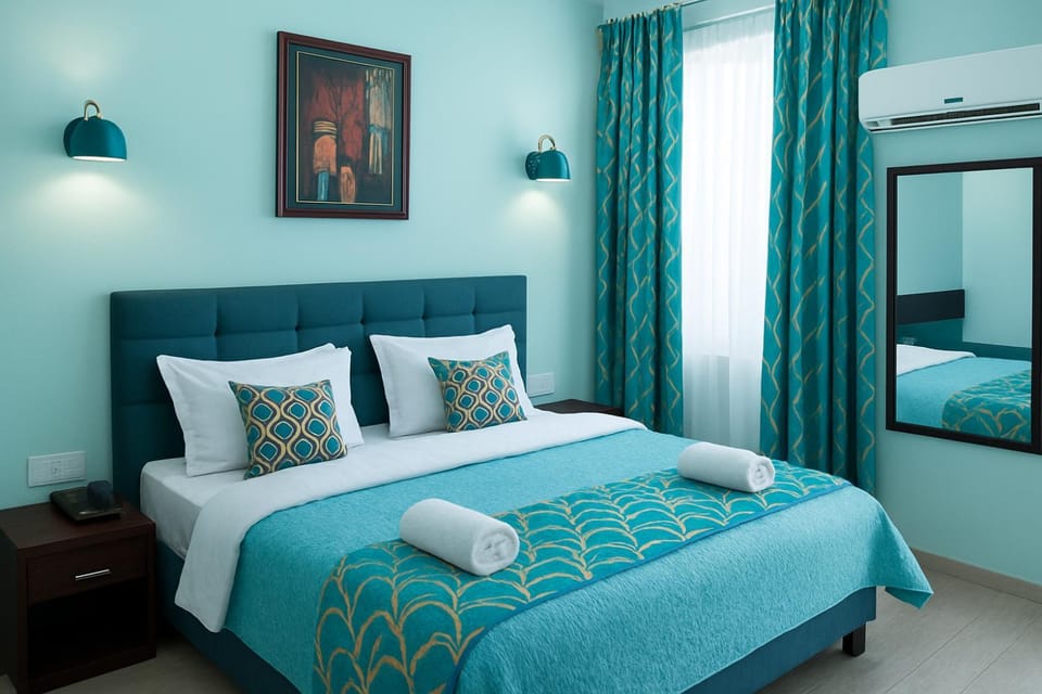 Hotel Eurostar International By Quality Inn Hotel in New Delhi