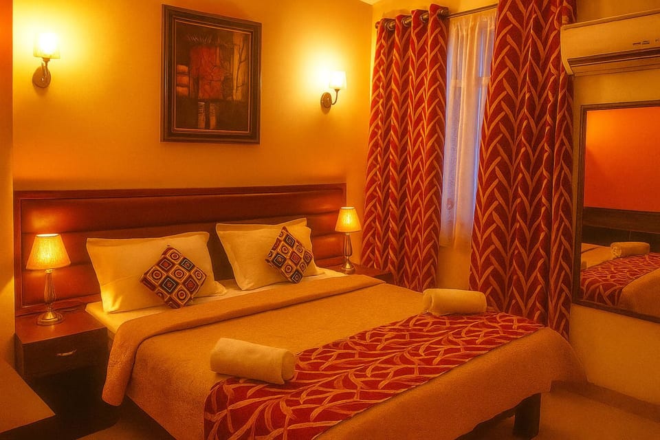Hotel Eurostar International By Quality Inn Hotel in New Delhi