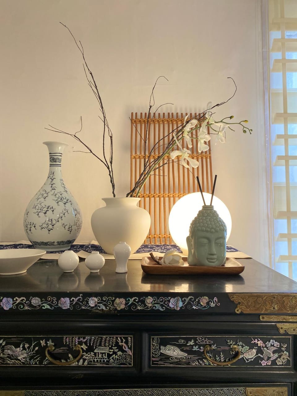 Decorative detail