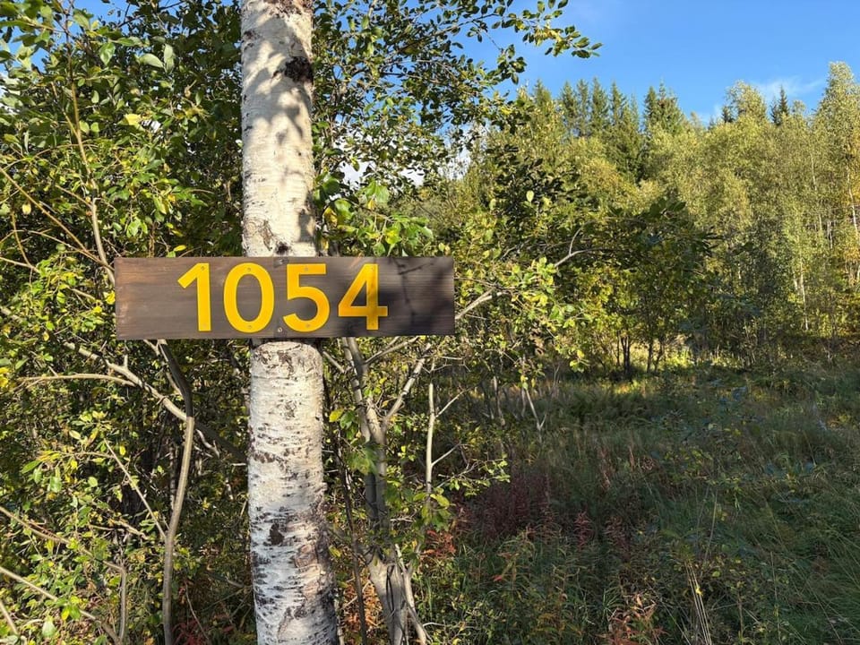Modernized standalone cabin Sørreisa - Bardufoss Cabin in Troms Og Finnmark