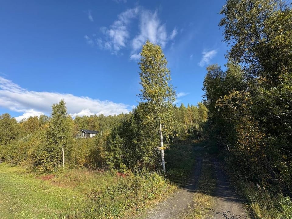 Modernized standalone cabin Sørreisa - Bardufoss Cabin in Troms Og Finnmark