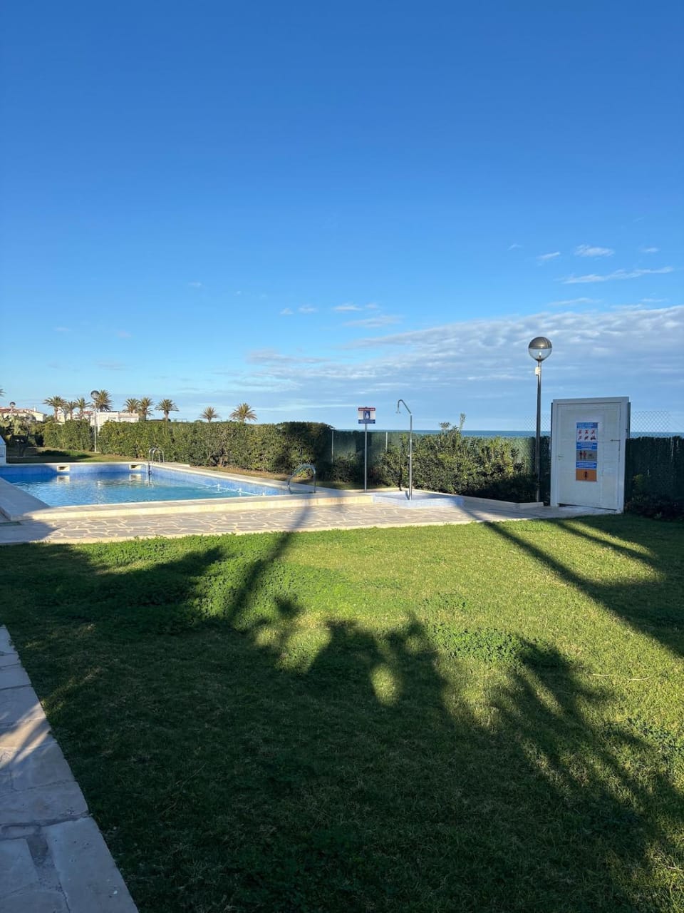 Apartamento con piscina y parking privado Apartment in Vinaròs
