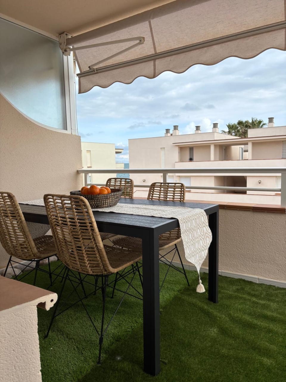 Apartamento con piscina y parking privado Apartment in Vinaròs