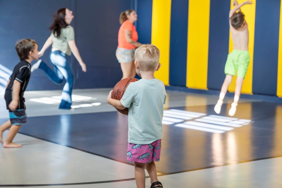 Pvt Indoor Pool-Basketball Court-Theatre Room & Hot Tub-Games-Sleeps 46-Table Rock View-Free Tickets House in Branson