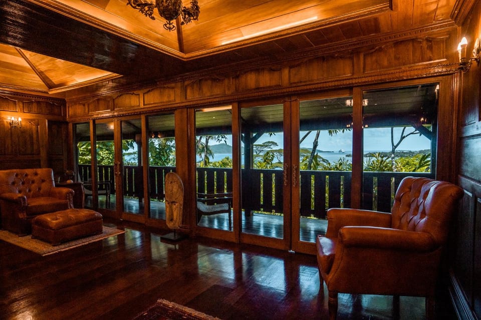 Rohotu Fare Villa in Bora-Bora