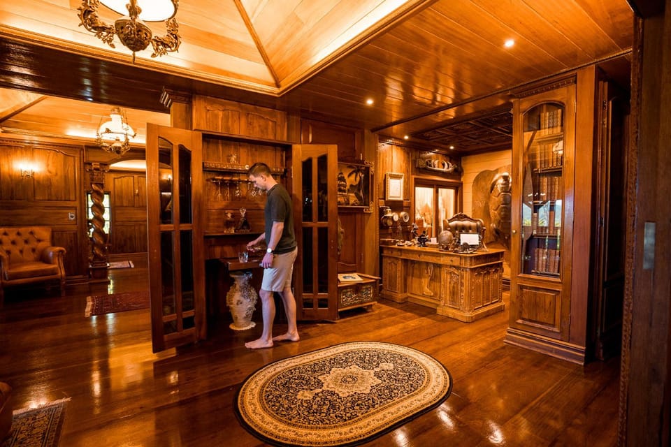 Rohotu Fare Villa in Bora-Bora