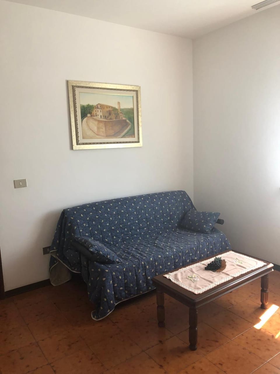 san pietro apartmento piccolo ranch Apartment in Marche