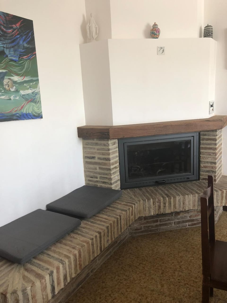 san pietro apartmento piccolo ranch Apartment in Marche