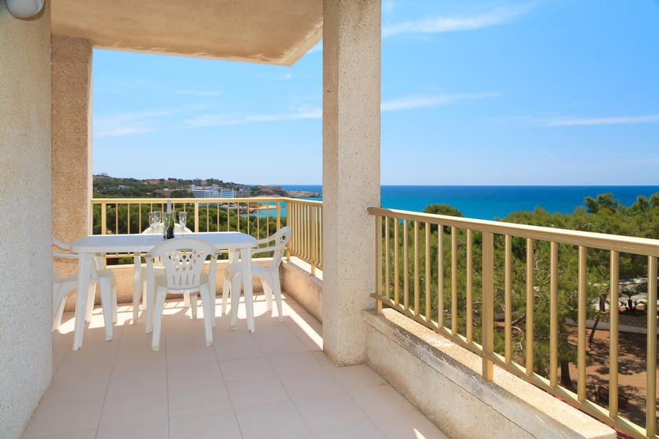 Balcony/Terrace, Sea view