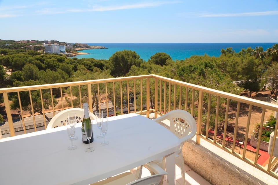 Balcony/Terrace, Sea view