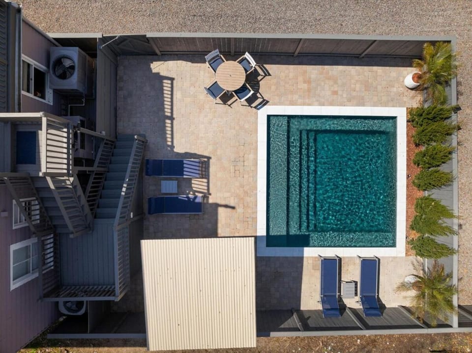 Private HEATED Pool Oasis 4 Bedroom Suite Apartment in Charleston