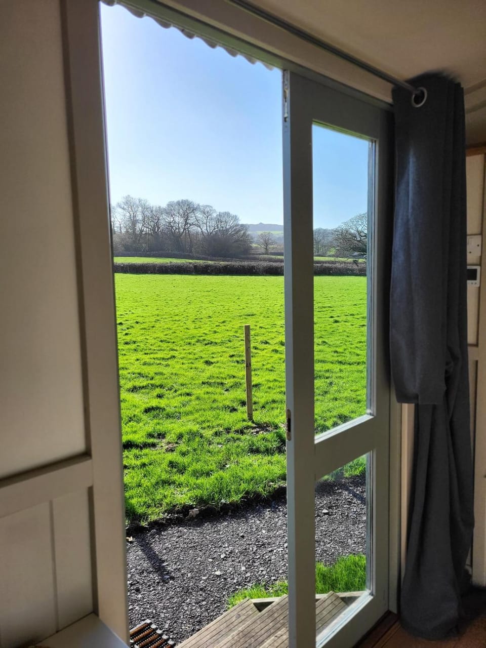 Natural landscape, Garden view